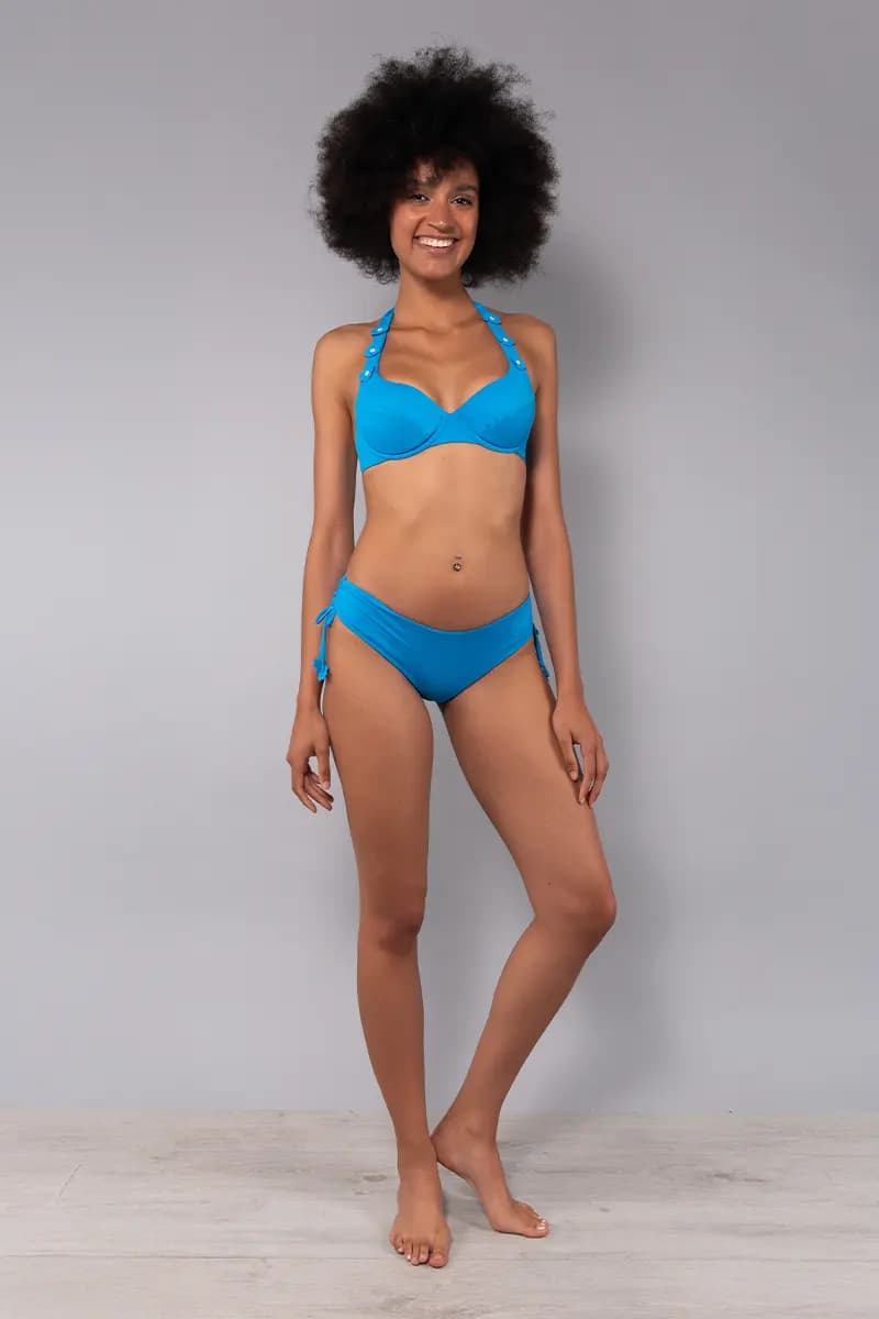Slip con coulisse Madeira | VERDISSIMA Mare