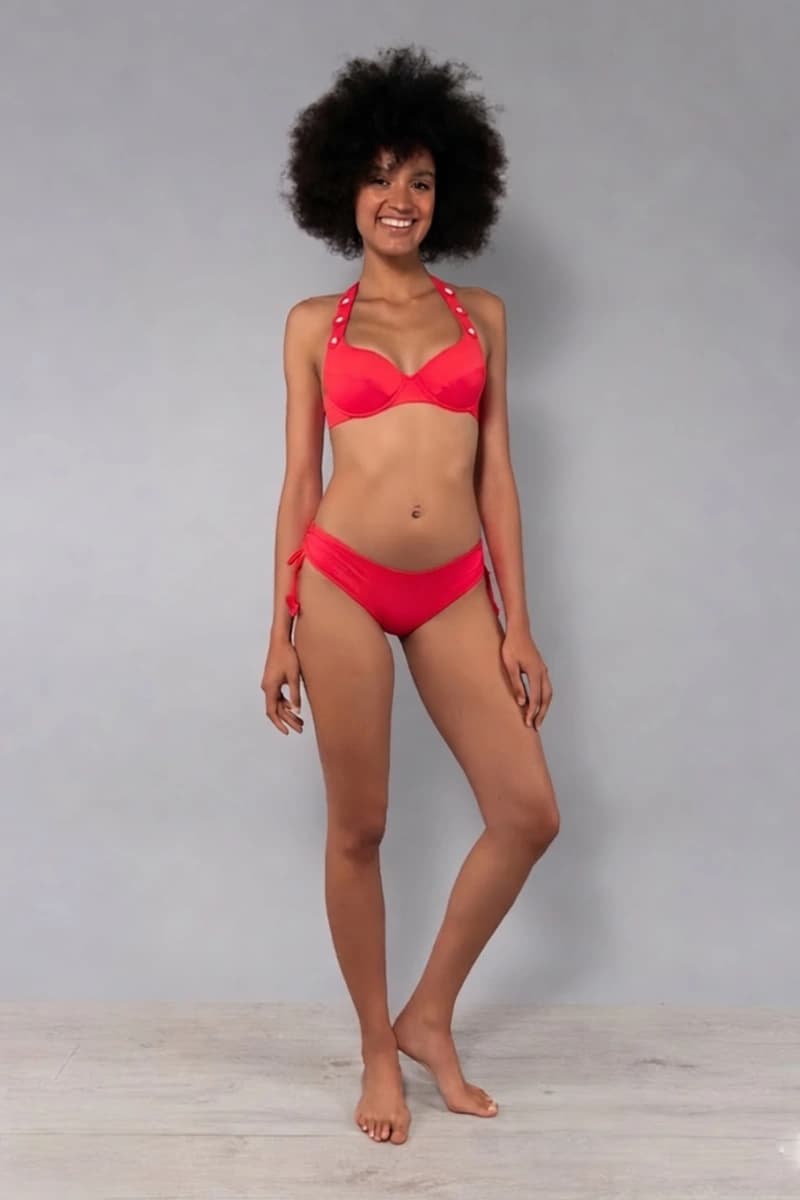 Slip con coulisse Madeira | VERDISSIMA Mare - 9