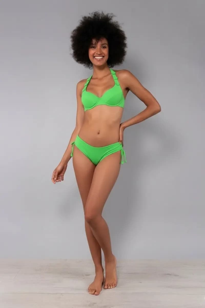 Slip con coulisse Madeira | VERDISSIMA Mare - 8