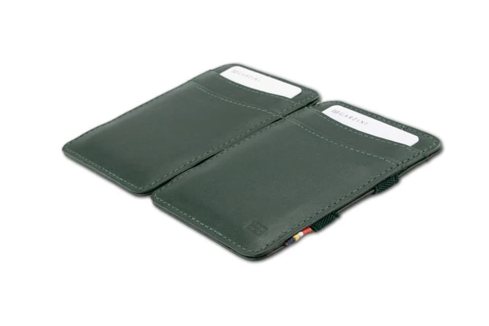 Portadocumenti uomo GARZINI MW-CS1-RFIDGREEN - 4