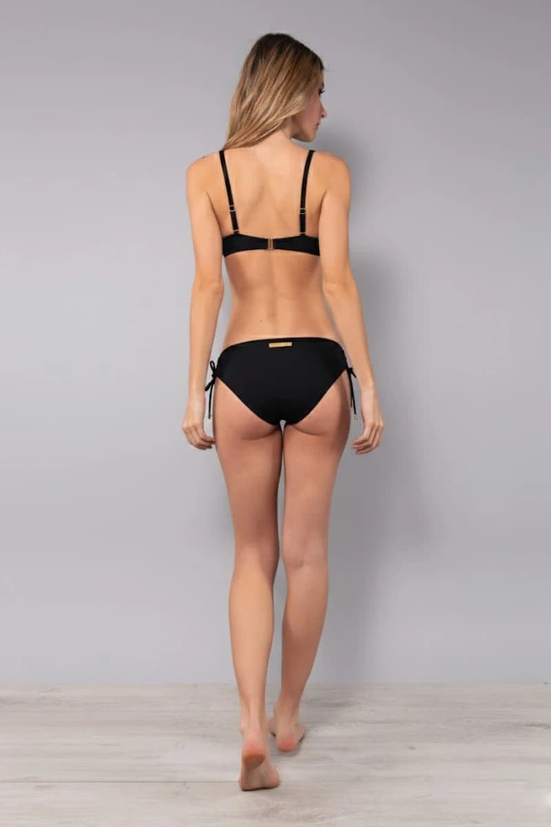 Slip con coulisse Charmes | VERDISSIMA Mare - 6