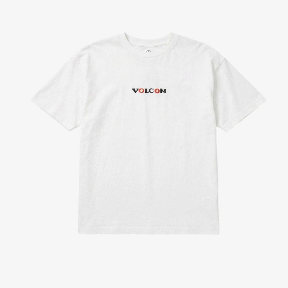 T-shirt Volcom Seth Conboy White - 2