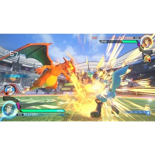 Pokken Tournament Dx Switch UK - 5