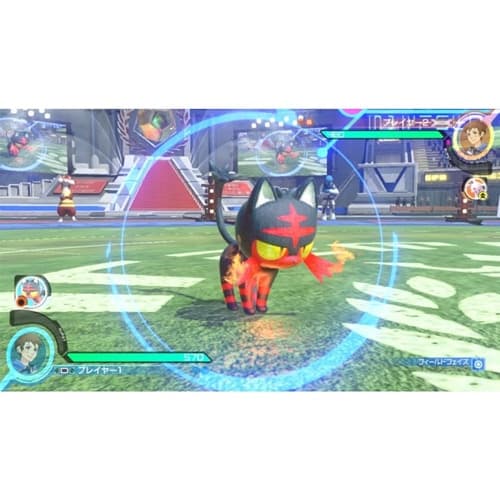Pokken Tournament Dx Switch UK - 7