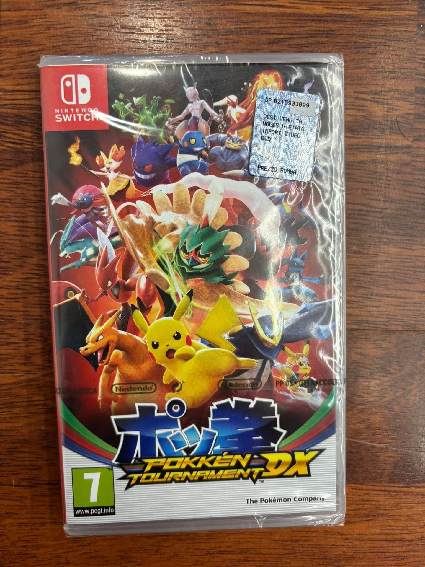 Pokken Tournament Dx Switch UK - 9