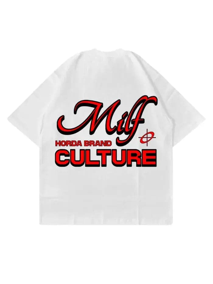 T-Shirt CULTURE 100% Cotone Made in Italy - 10