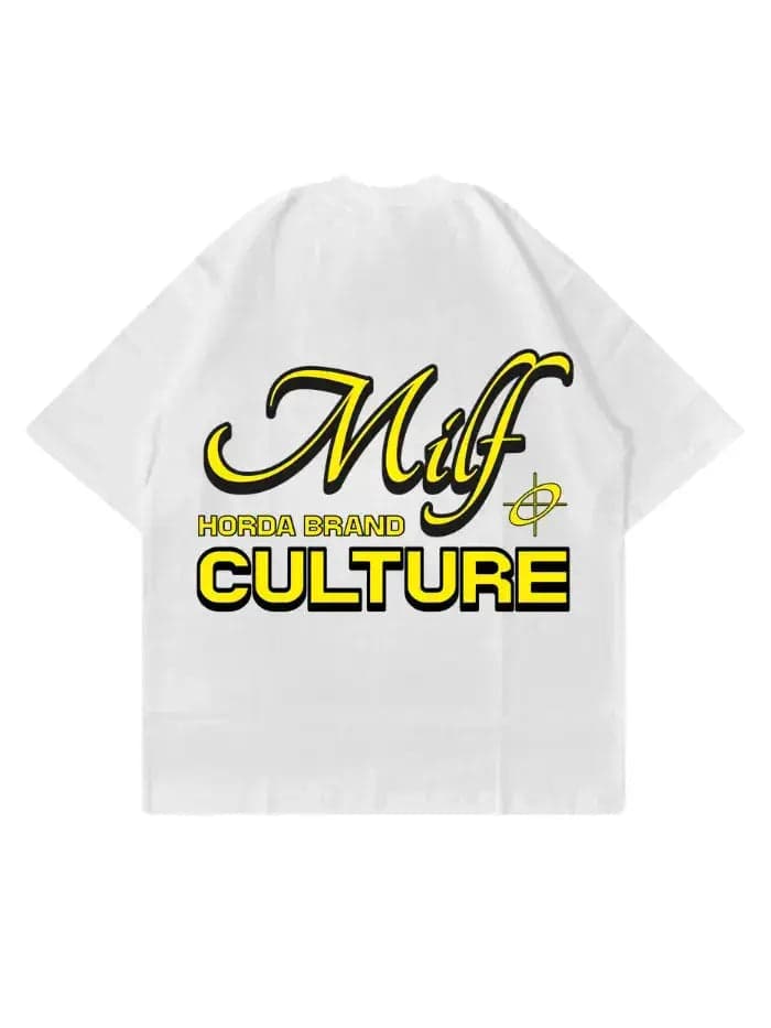 T-Shirt CULTURE 100% Cotone Made in Italy - 11