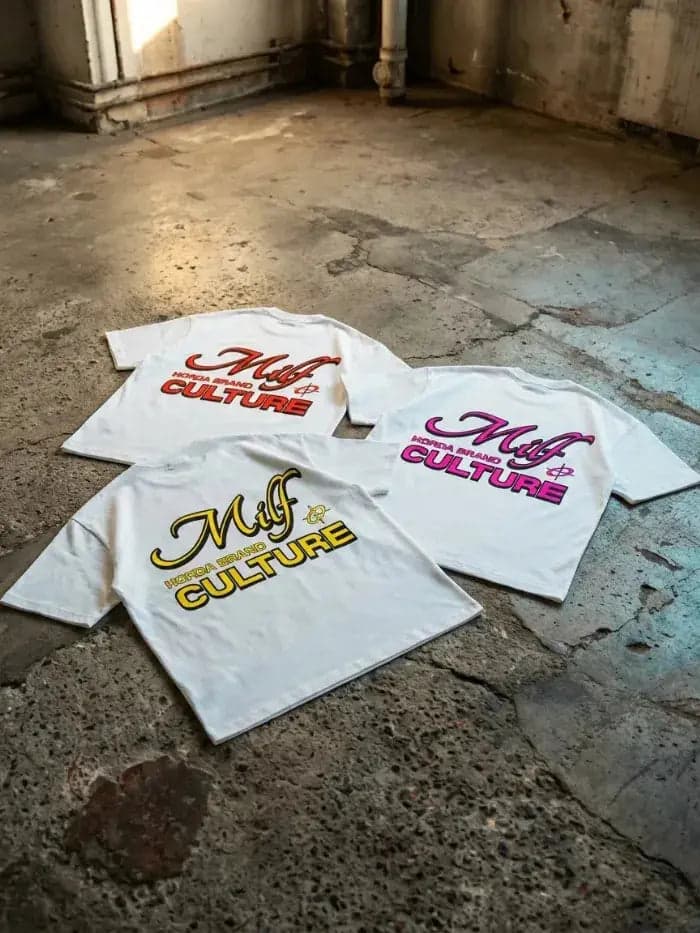 T-Shirt CULTURE 100% Cotone Made in Italy - 3