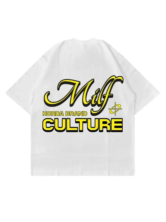 T-Shirt CULTURE 100% Cotone Made in Italy - 5