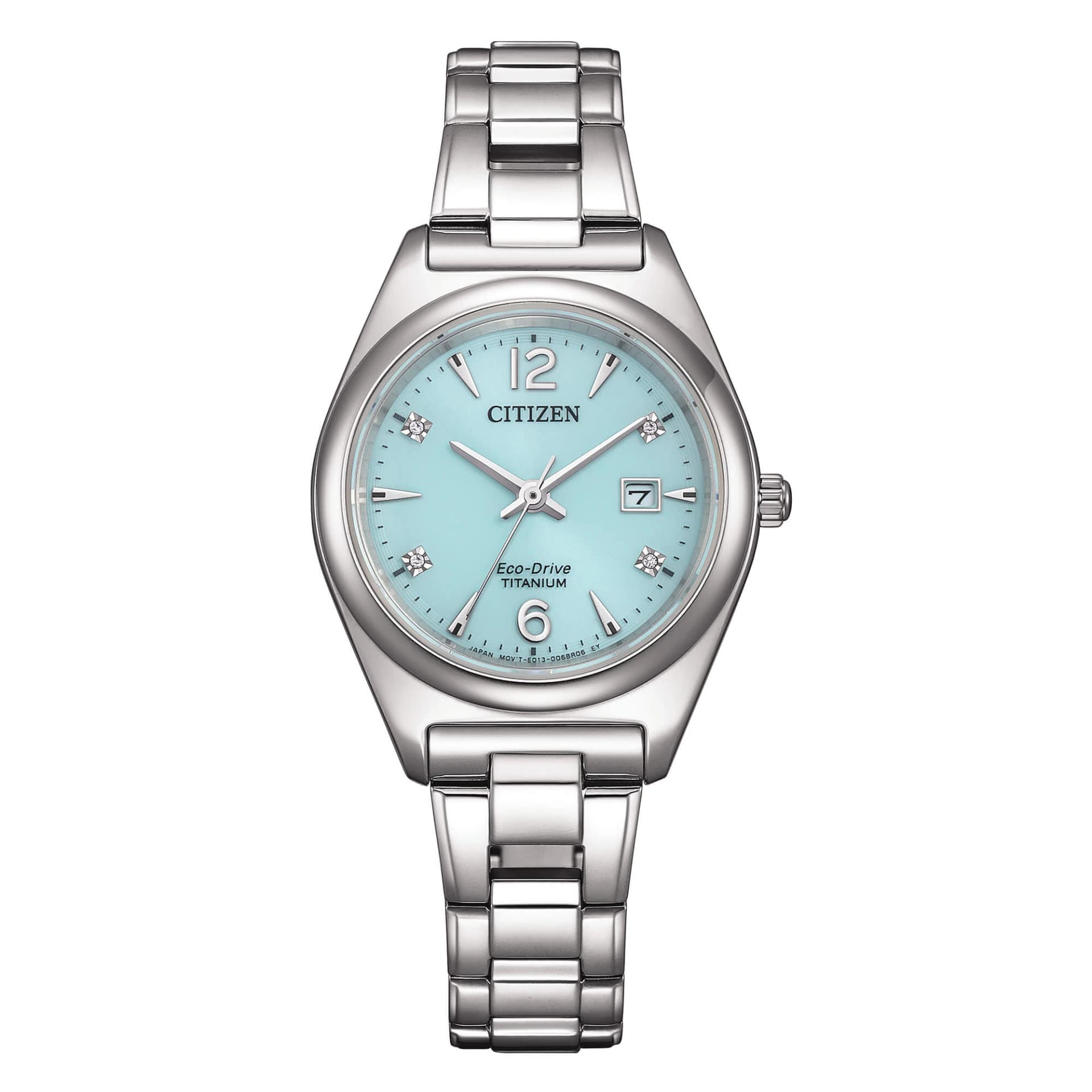 Orologio donna CITIZEN EW2601-81M - 4
