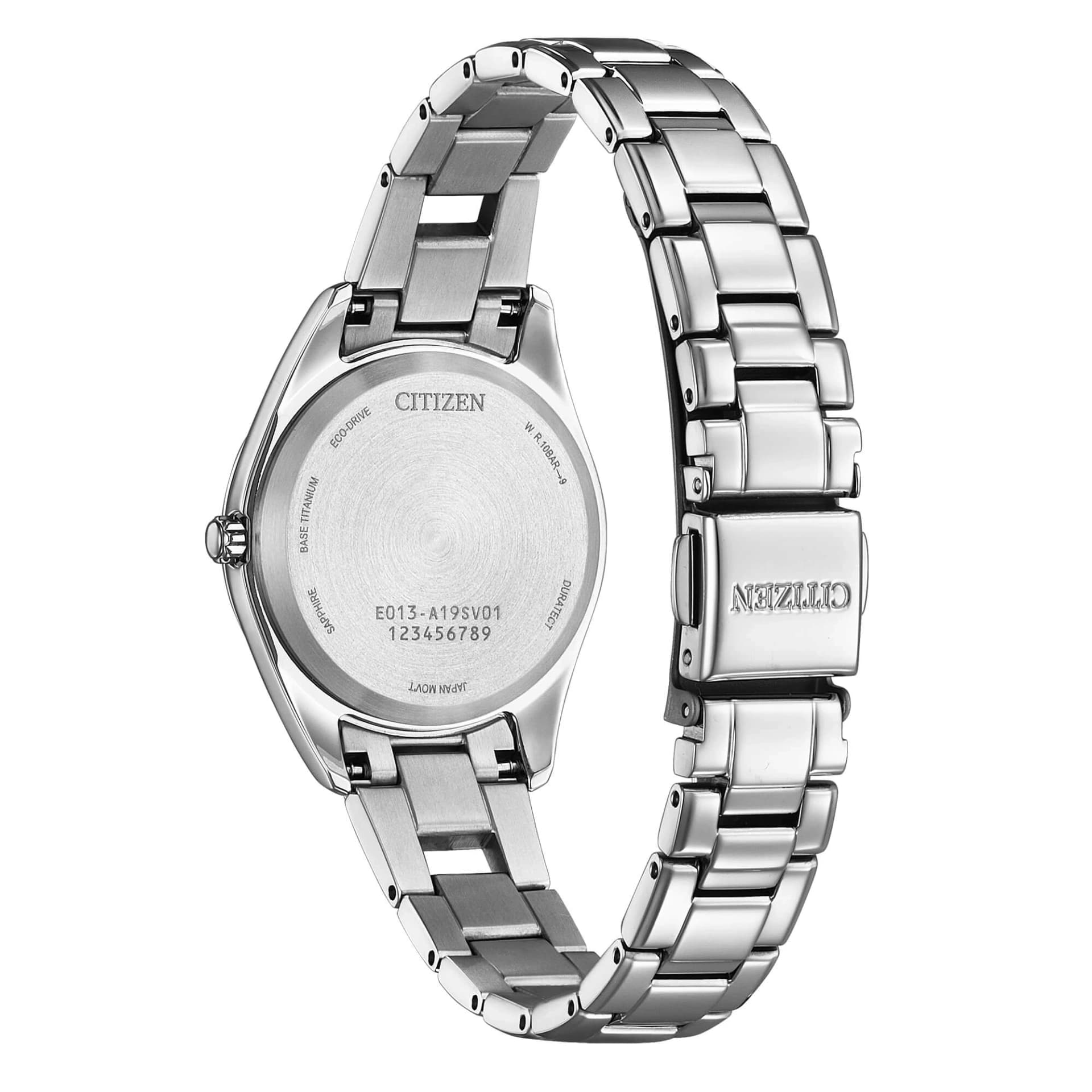 Orologio donna CITIZEN EW2601-81M - 2