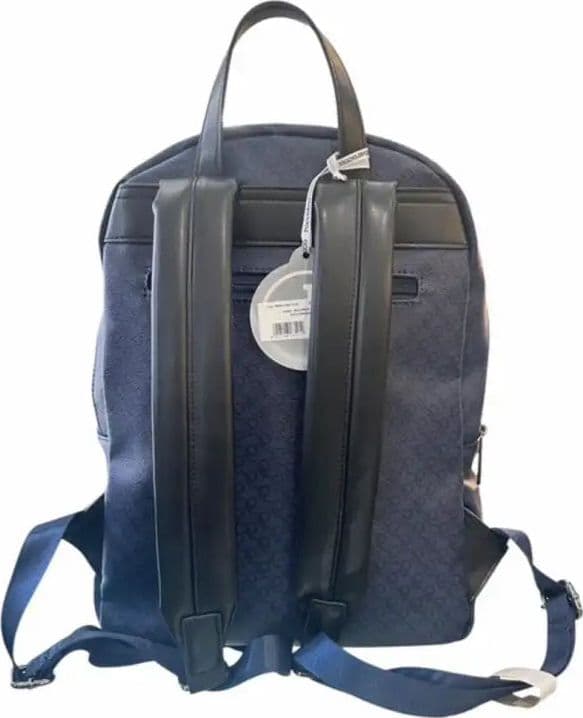 RBR910B4712 Zaino Roccobarocco Blu 0000000743 - 3
