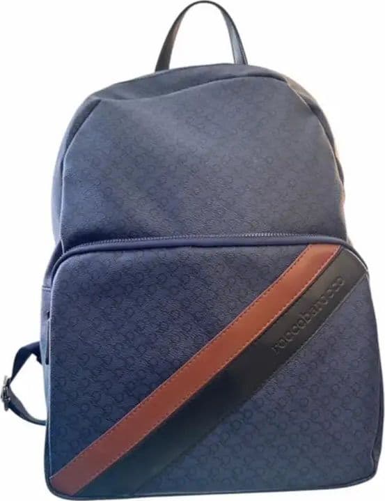 RBR910B4712 Zaino Roccobarocco Blu 0000000743 - 4