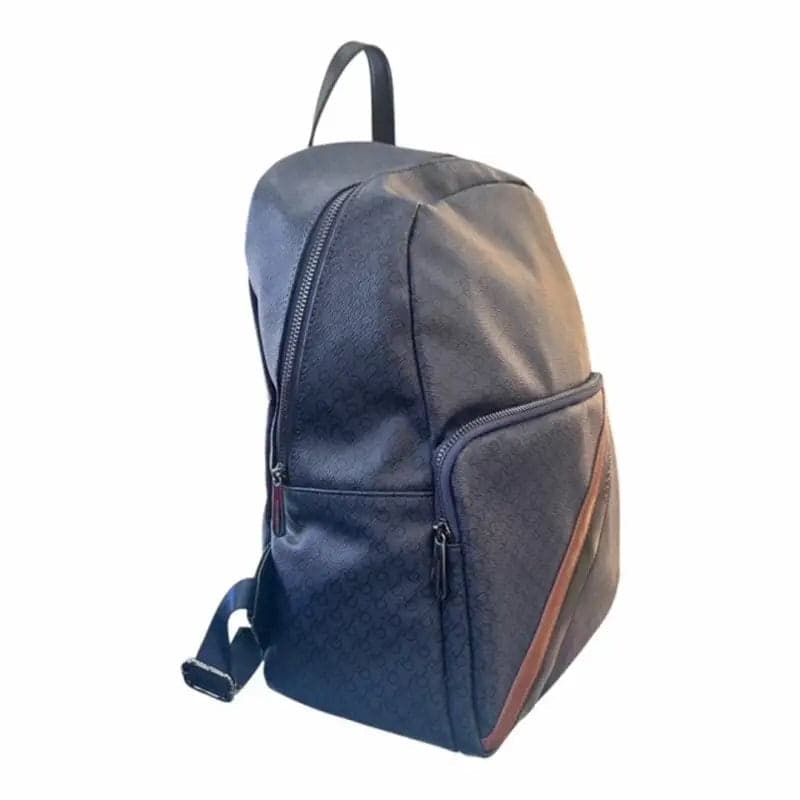 RBR910B4712 Zaino Roccobarocco Blu 0000000743 - 5