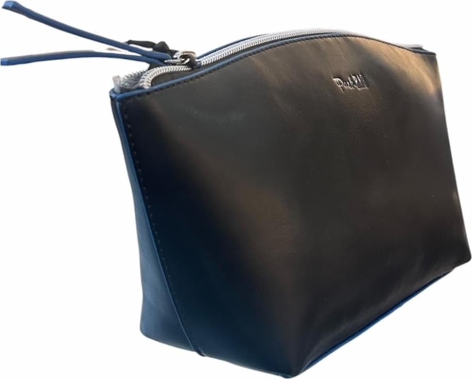 13115-EVE-W2A  Beauty Pash Bag Nero/Blu 0000000744 - 2