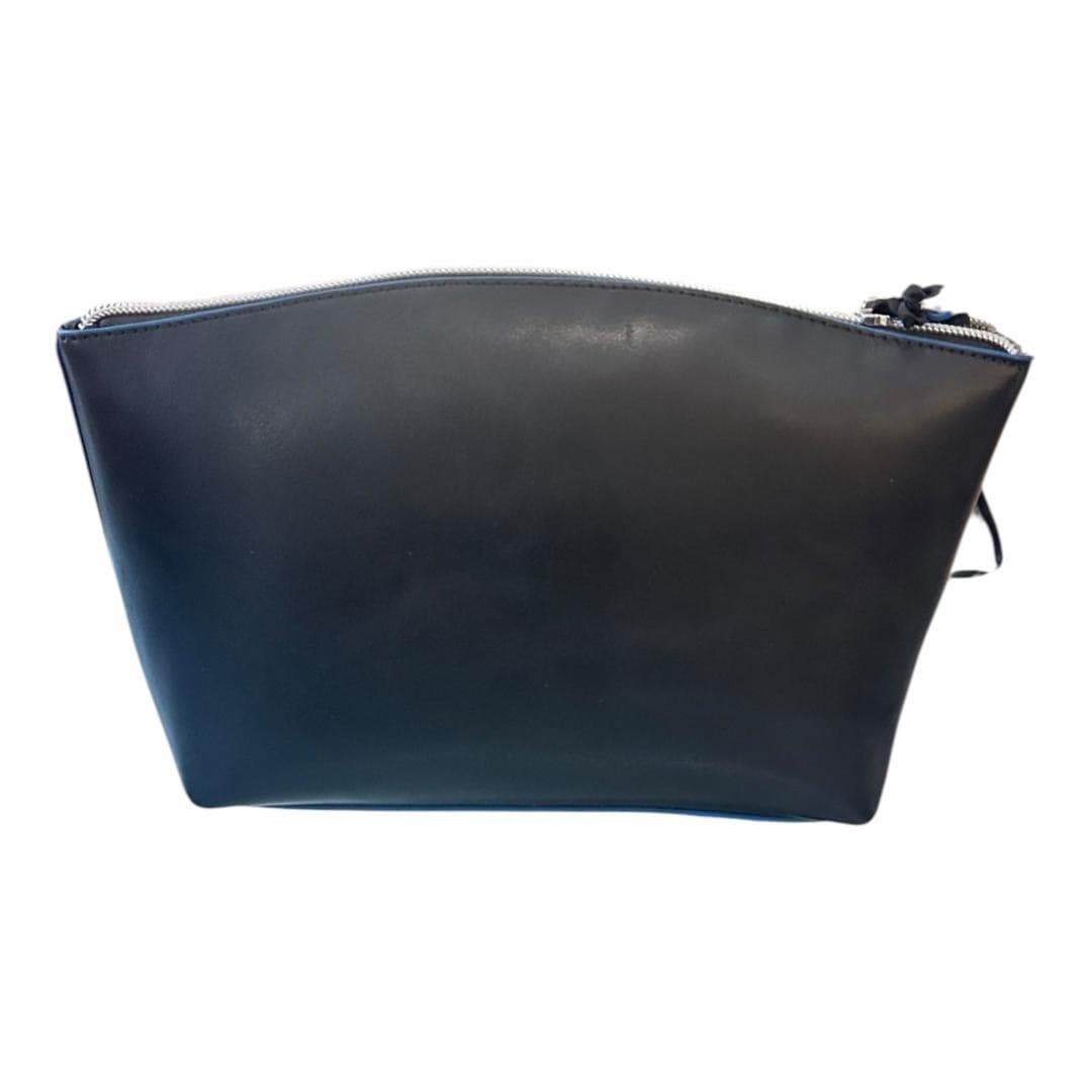 13115-EVE-W2A  Beauty Pash Bag Nero/Blu 0000000744 - 3