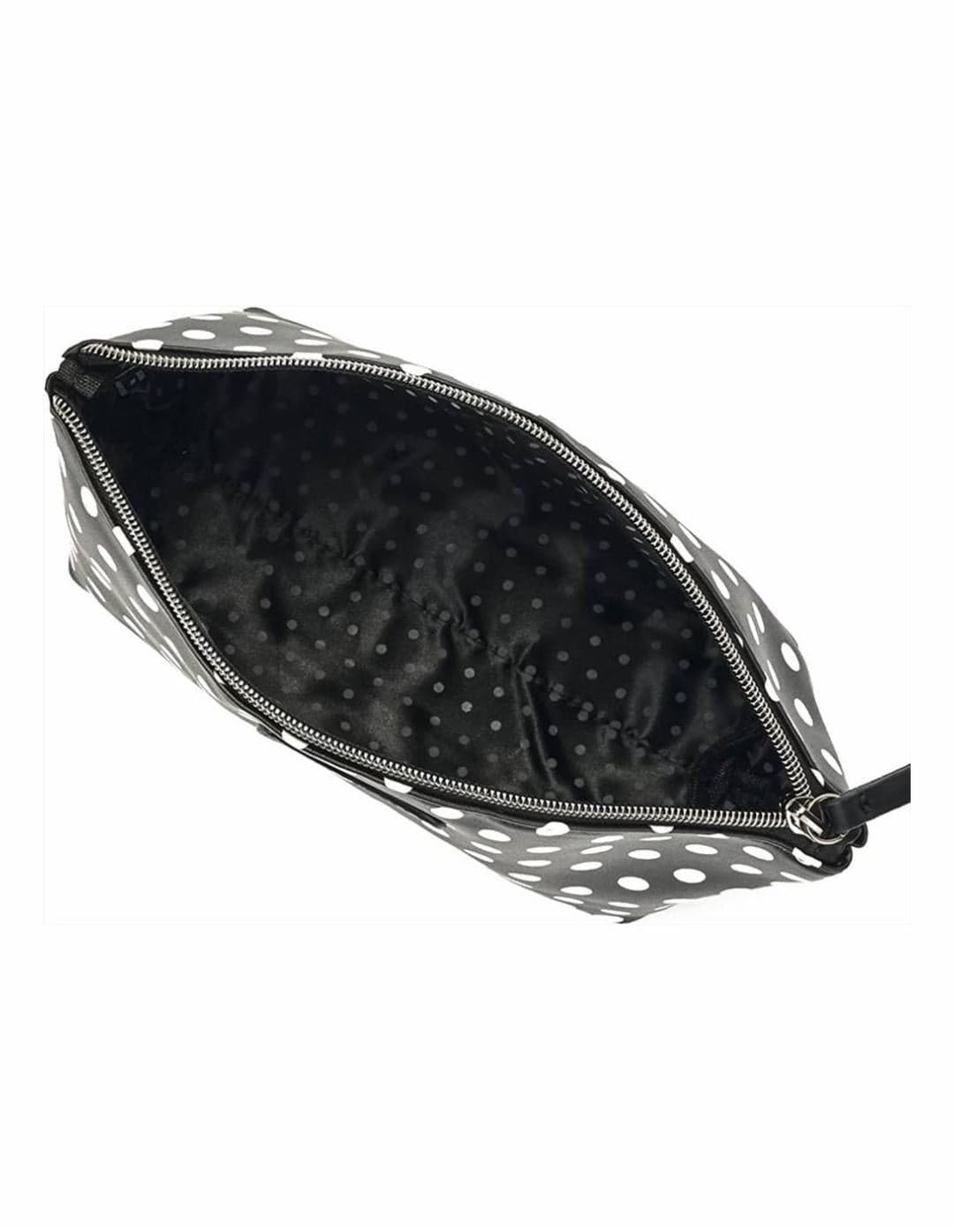 11064-MIX-W1A Beauty Pash Bag Nero/Bianco 0000000745 - 2
