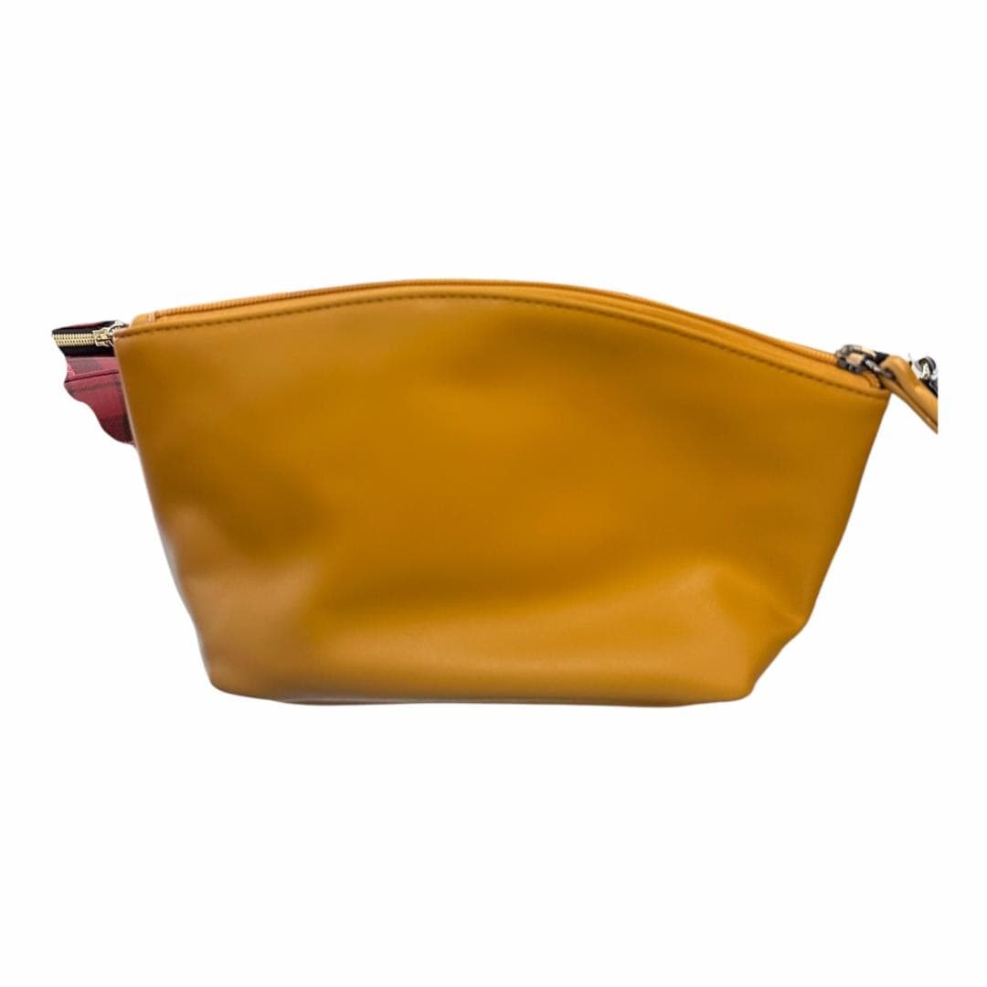 11221-TOY-W1A  Beauty Pash Bag Senape 0000000746 - 3