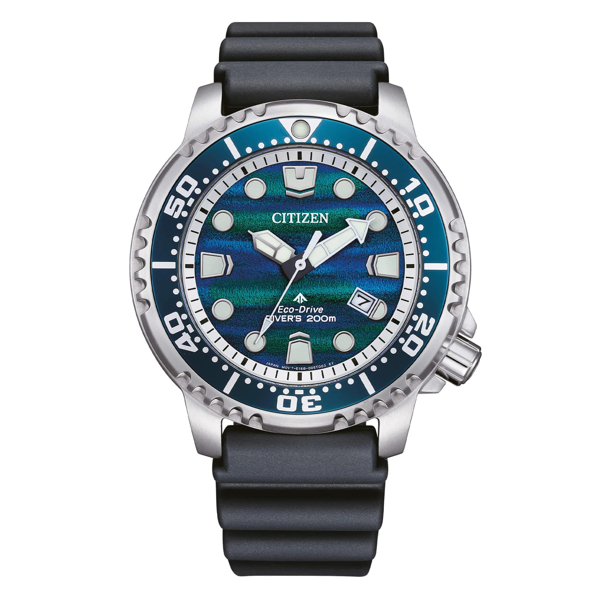Orologio uomo CITIZEN BN0167-09W