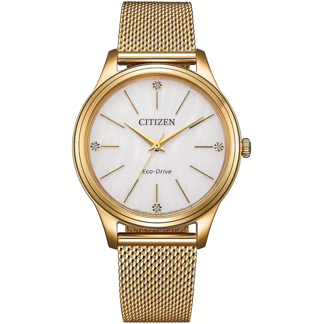 Orologio donna CITIZEN EM1222-87A - 3