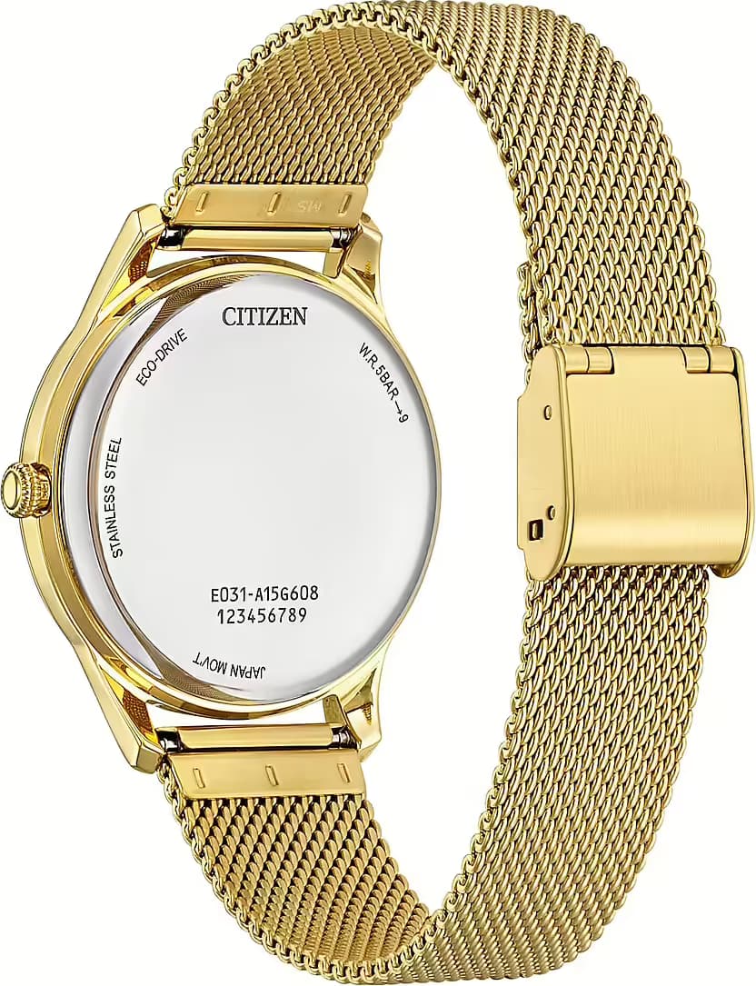 Orologio donna CITIZEN EM1222-87A - 2