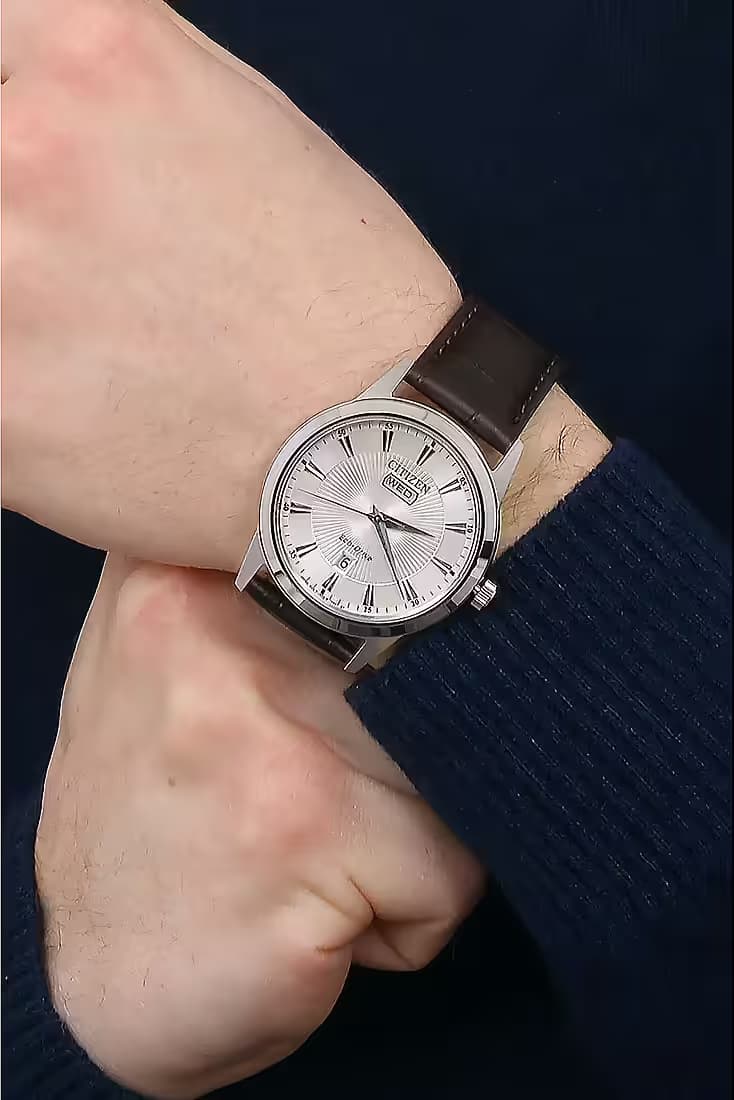 Orologio uomo CITIZEN AW0100-19A - 2