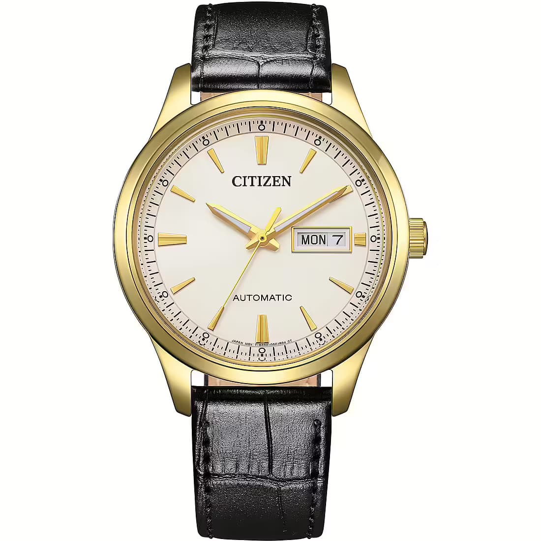 Orologio uomo CITIZEN NY4059-09A