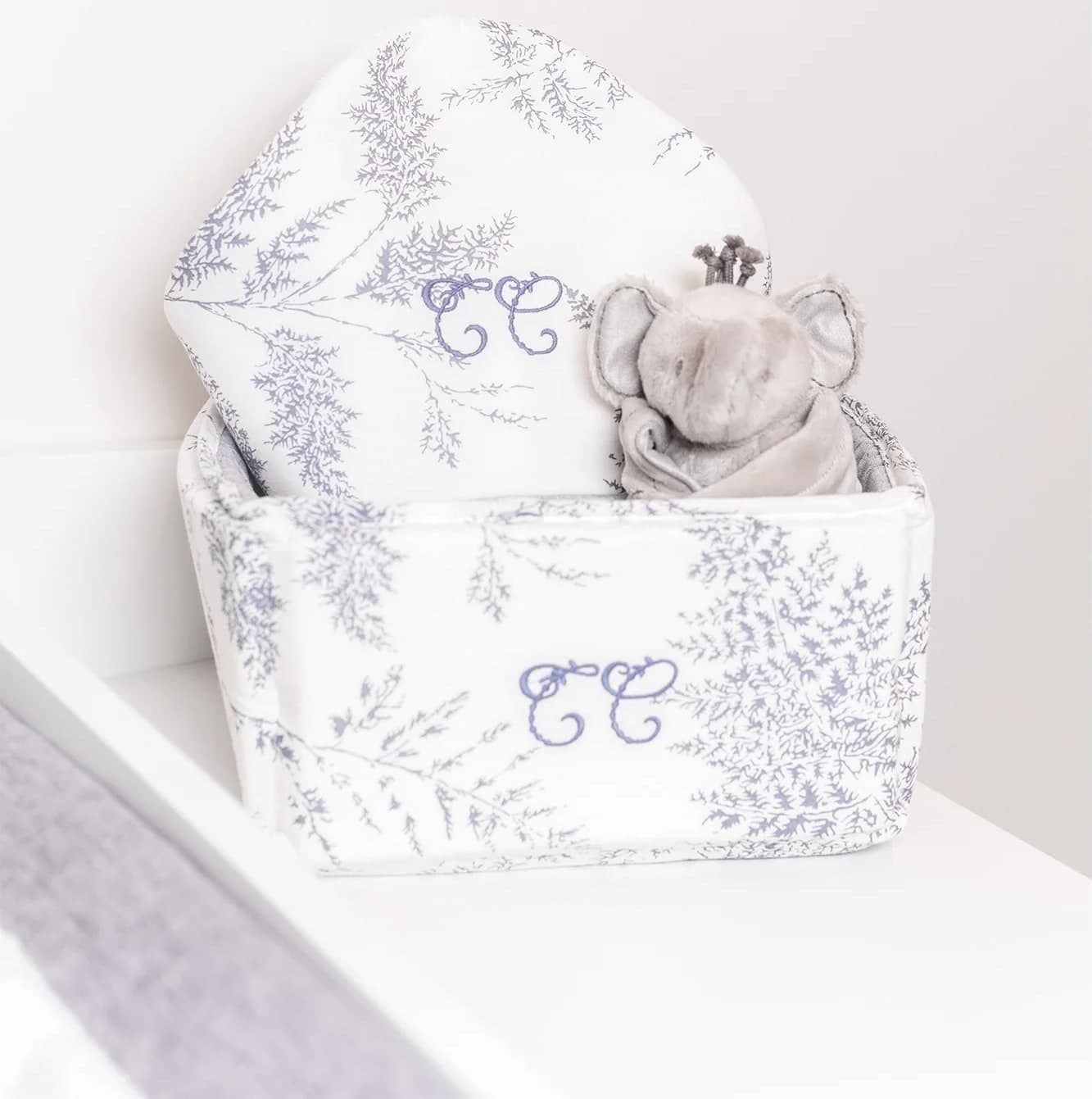 Cesto Organizer Tartine et Chocolat – Blu
