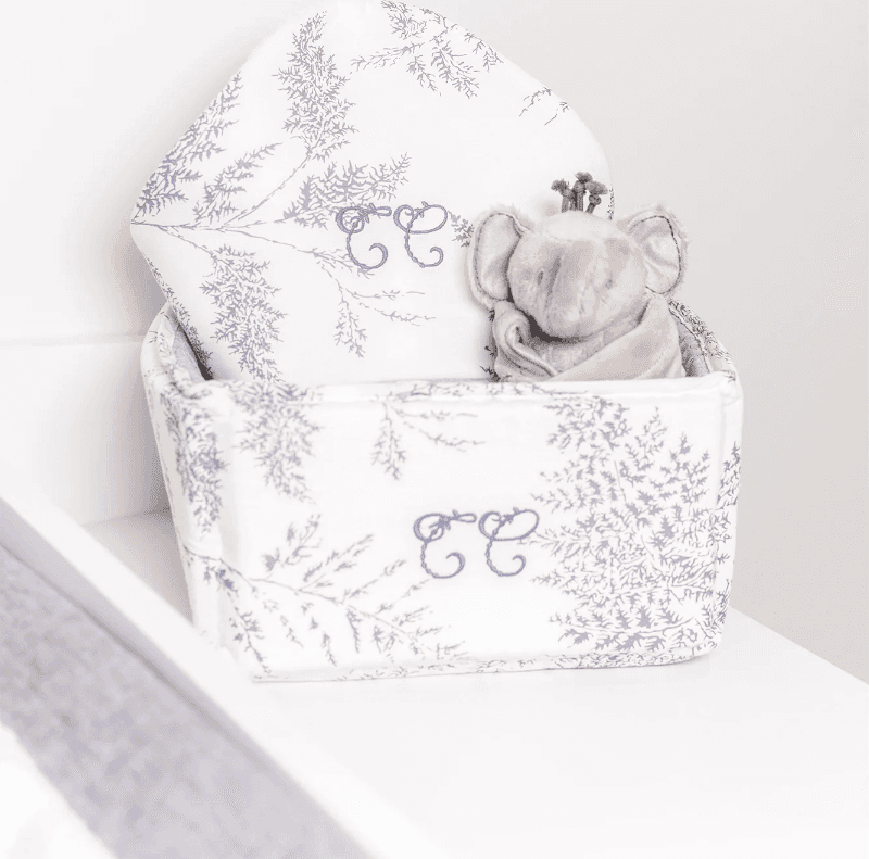 Cesto Organizer Tartine et Chocolat - 2