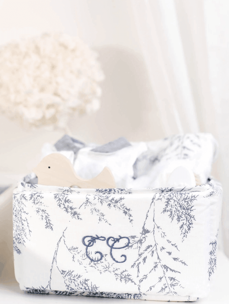 Cesto Organizer Tartine et Chocolat - 3