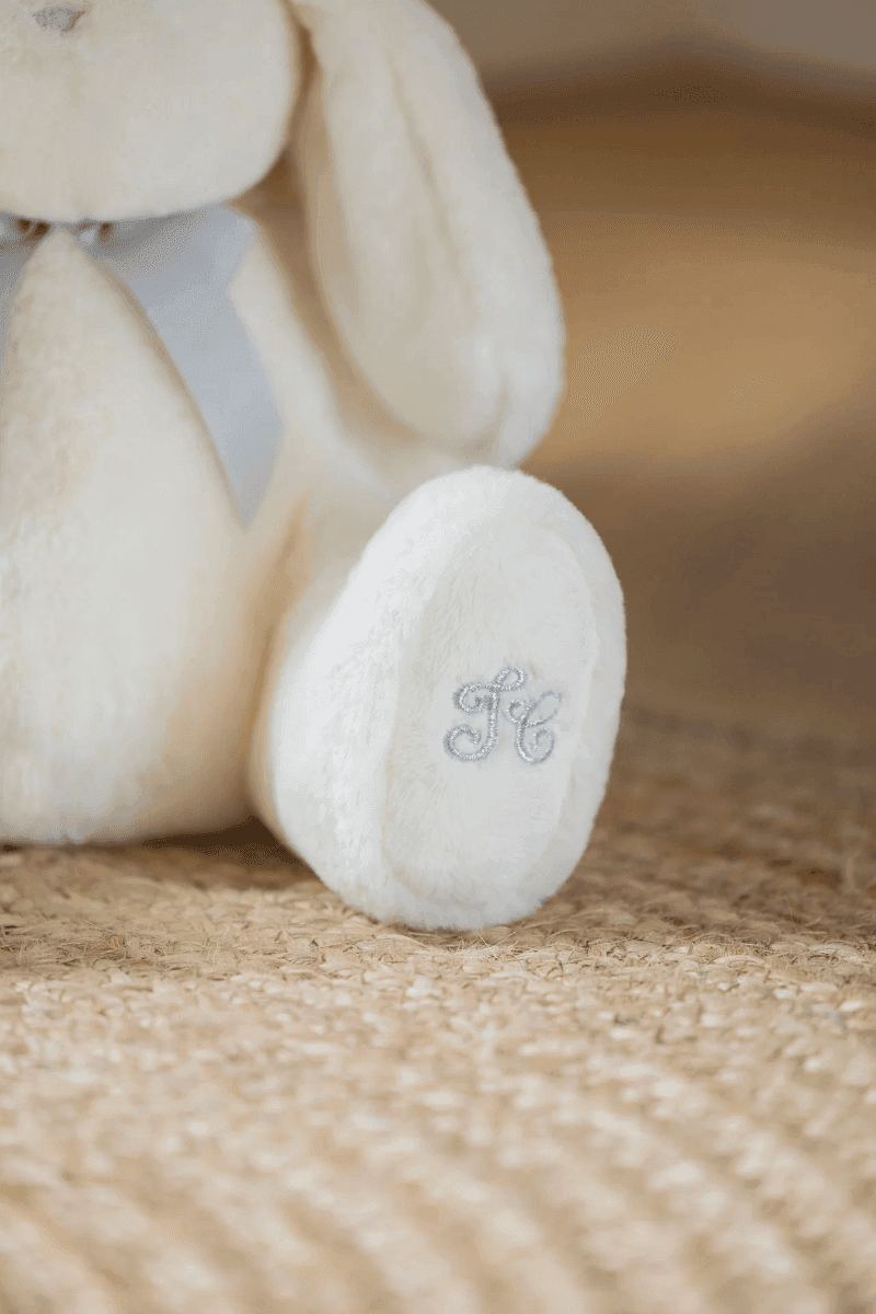 Peluche Tartine et Chocolat Constant il Coniglio - 3