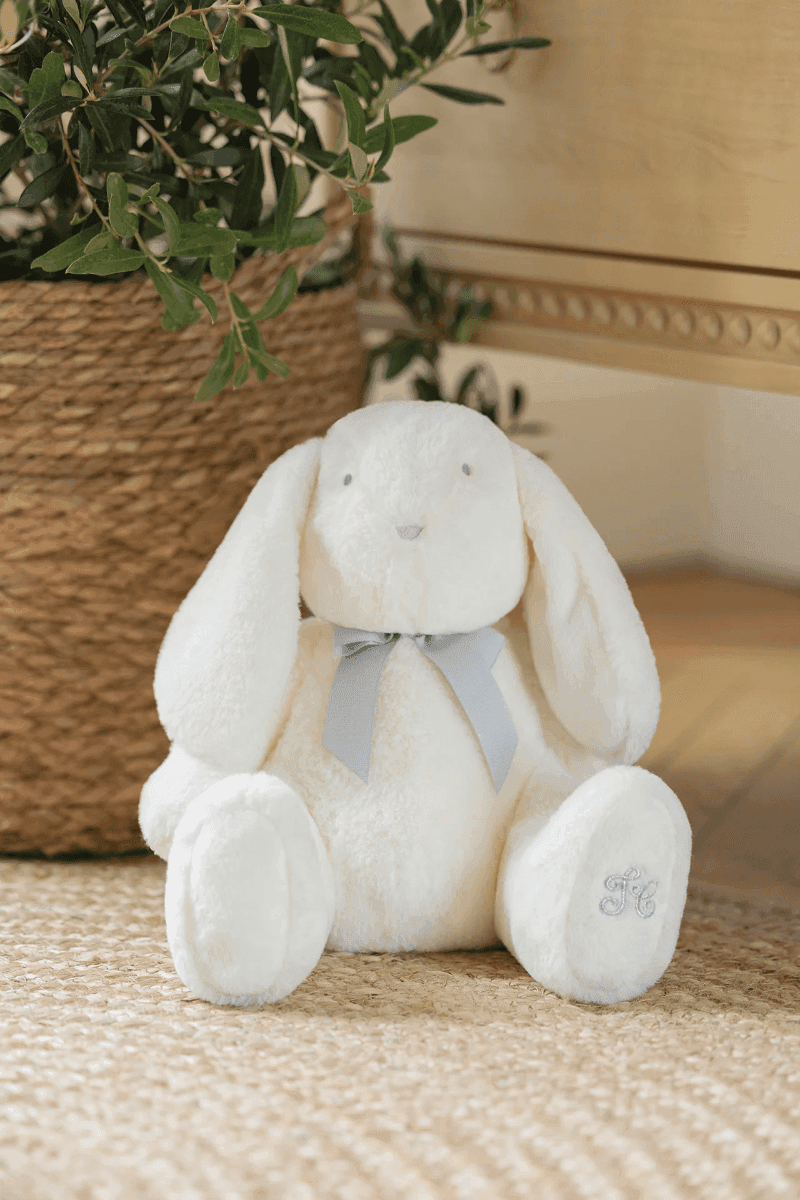 Peluche Tartine et Chocolat Constant il Coniglio - 4
