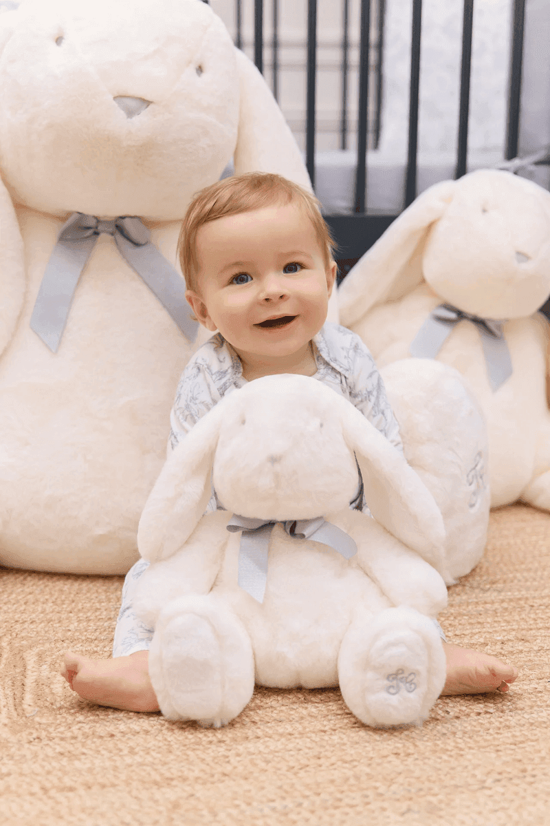 Peluche Tartine et Chocolat Constant il Coniglio - 5