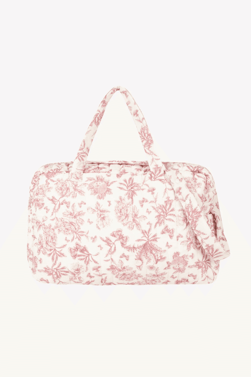 Borsa per Pannolini Tartine et Chocolat Toile de Jouy - 2