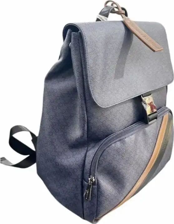 RBR910B4702 Zaino Roccobarocco Blu 0000000625 - 4