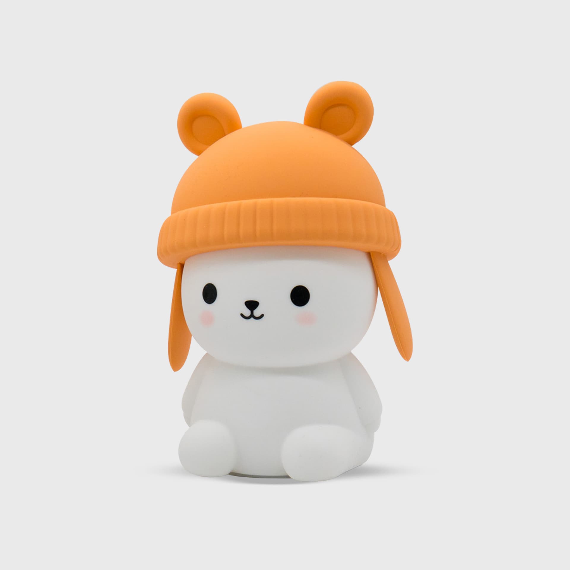 Bear Hat Beige - 2