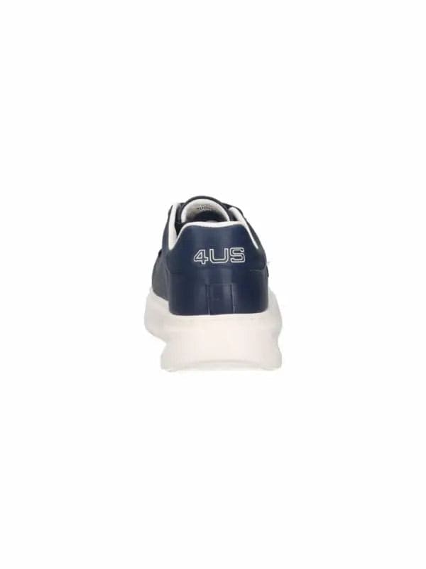 4US0051 SNEAKERS 4US PACIOTTI Blu 0000000436 - 5