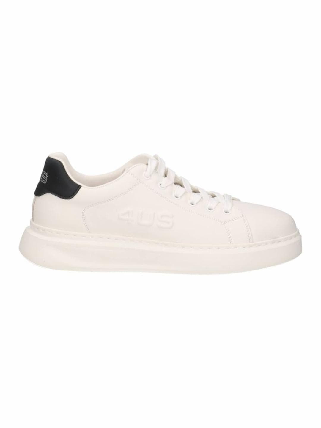 4US0051 SNEAKERS 4US PACIOTTI Bianco 0000000436 - 12
