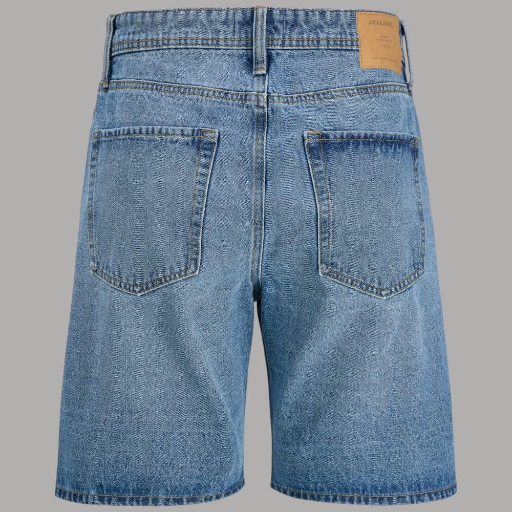 Jack & Jones Bermuda Denim Relax Fit Tony - 5 Tasche, Eco-Friendly - 2