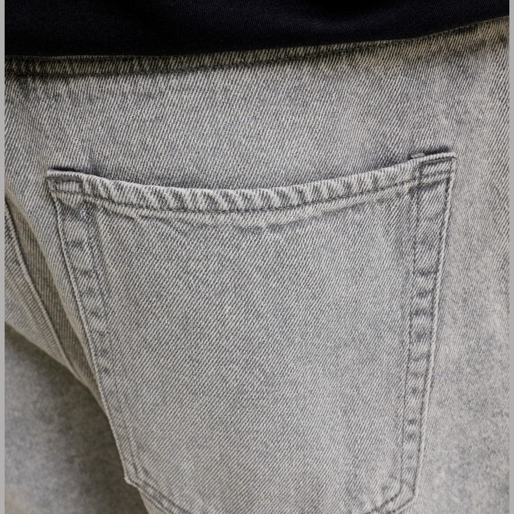 Jack & Jones Bermuda Denim Relax Fit Tony - 5 Tasche, Eco-Friendly - 15
