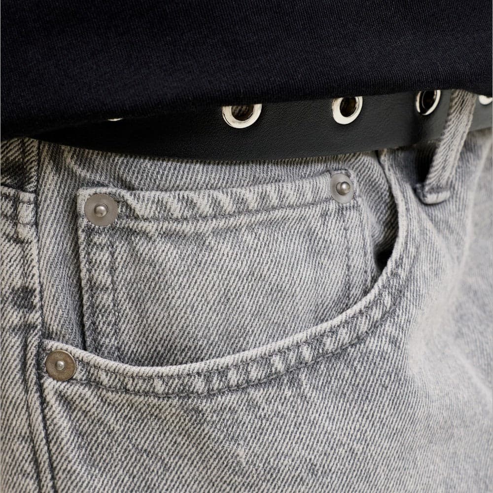 Jack & Jones Bermuda Denim Relax Fit Tony - 5 Tasche, Eco-Friendly - 16