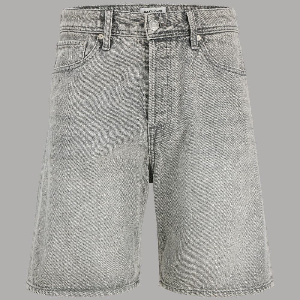 Jack & Jones Bermuda Denim Relax Fit Tony - 5 Tasche, Eco-Friendly - 9
