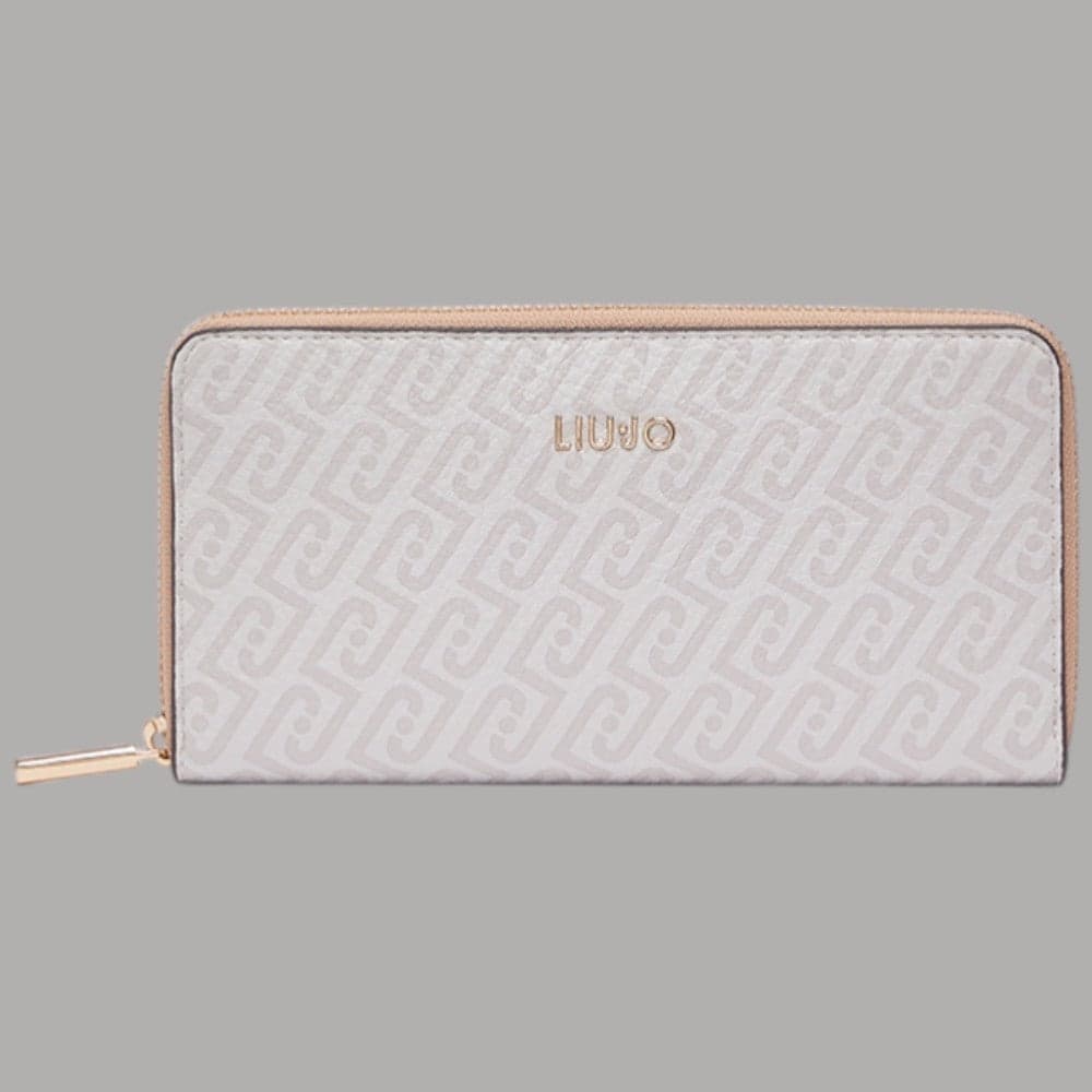 Liu Jo Portafoglio Grande Monogramma: Lusso e Stile Daily - 10
