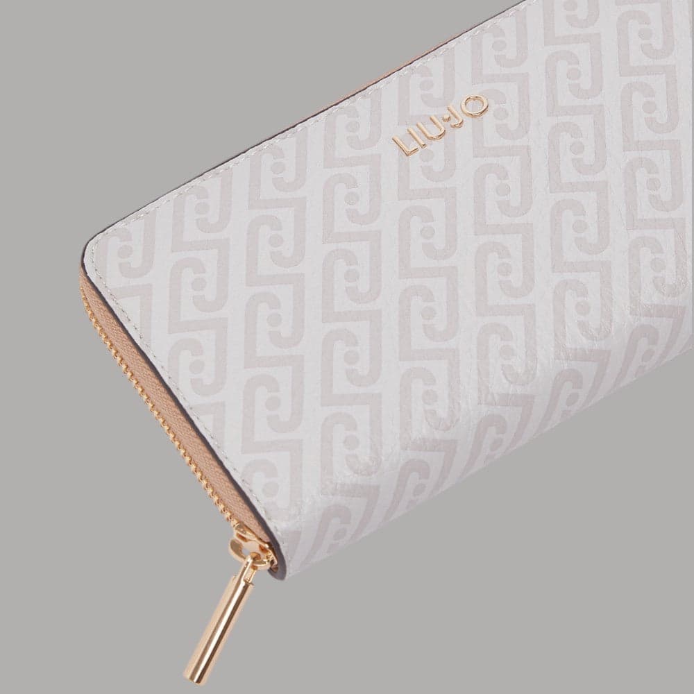 Liu Jo Portafoglio Grande Monogramma: Lusso e Stile Daily - 2