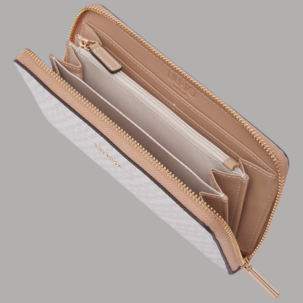 Liu Jo Portafoglio Grande Monogramma: Lusso e Stile Daily - 3