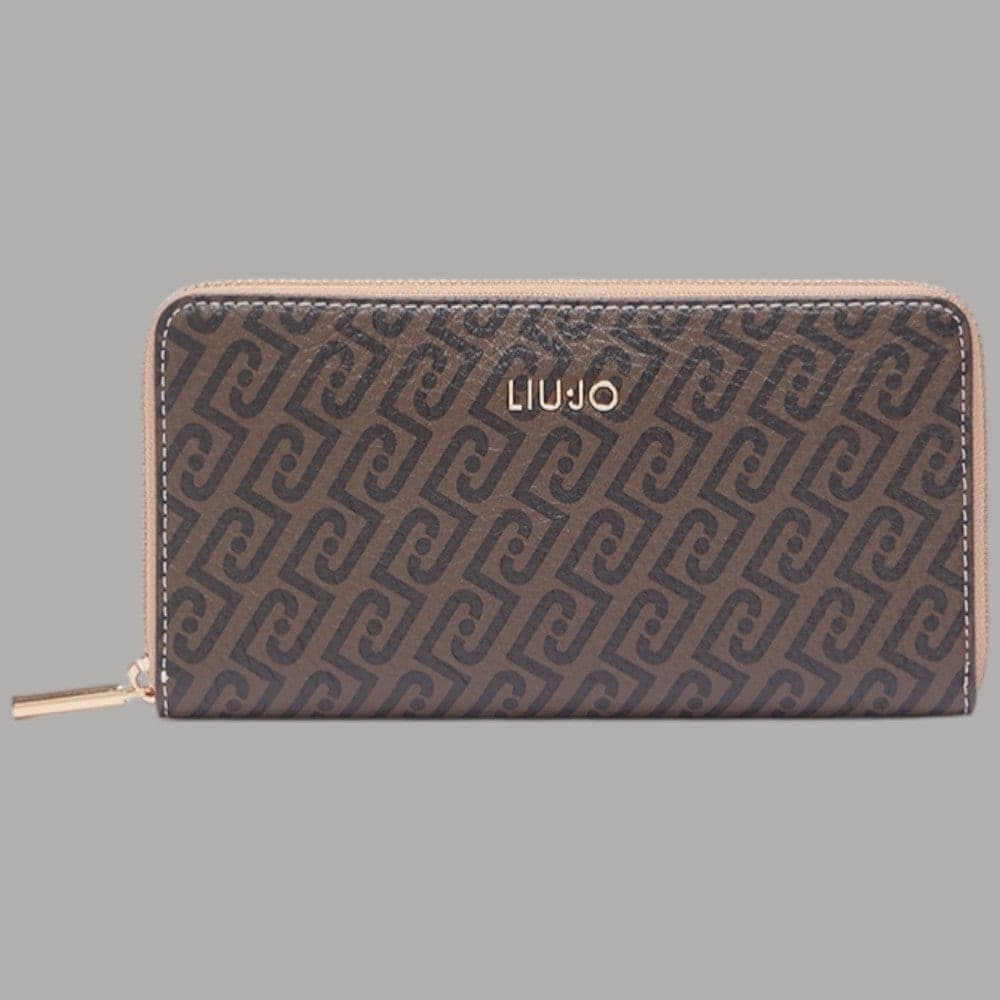 Liu Jo Portafoglio Grande Monogramma: Lusso e Stile Daily - 5