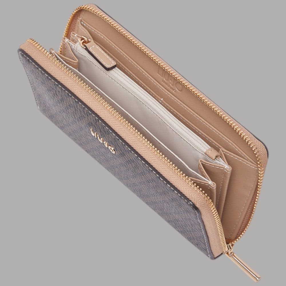 Liu Jo Portafoglio Grande Monogramma: Lusso e Stile Daily - 7