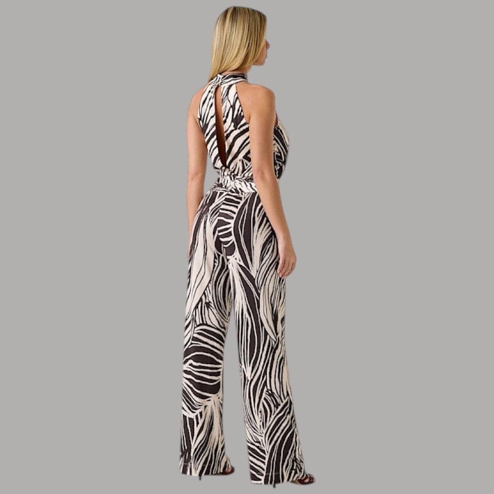 Tuta Guess Halter Stampata Charline - Comfort ed Eleganza - 3