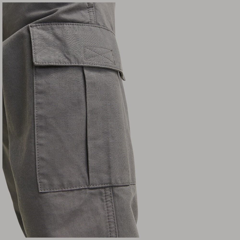Pantalone Cargo Cotone Jack & Jones Barkley Relax Fit - 14