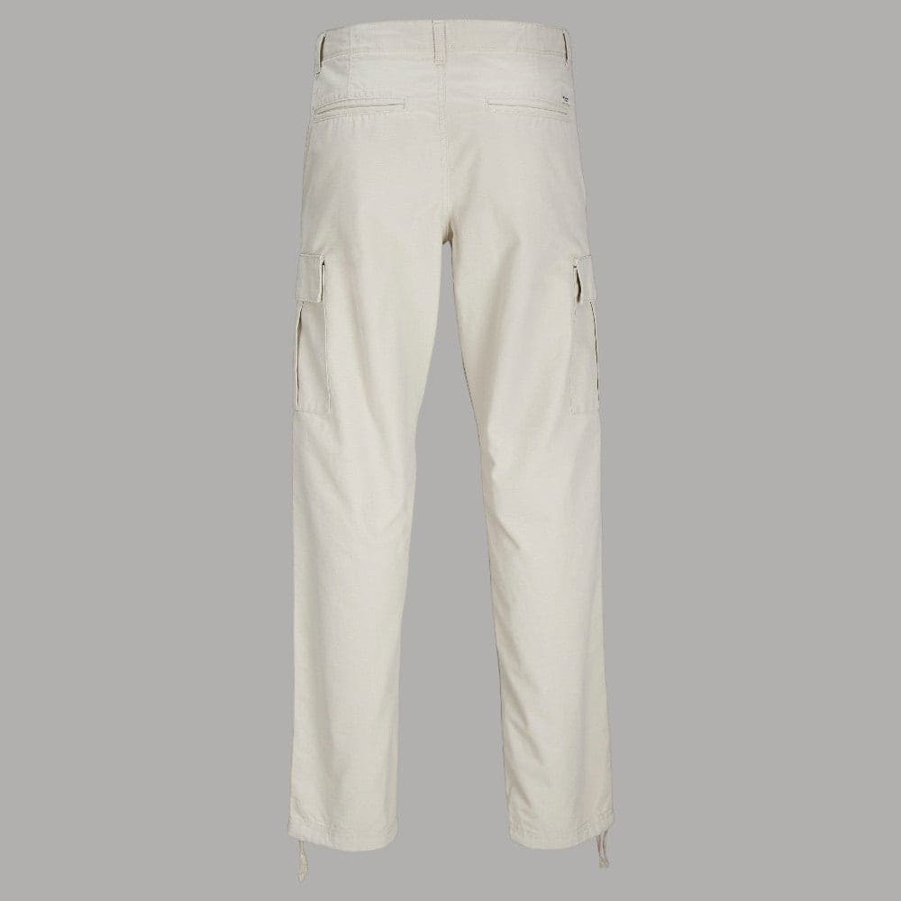 Pantalone Cargo Cotone Jack & Jones Barkley Relax Fit - 8